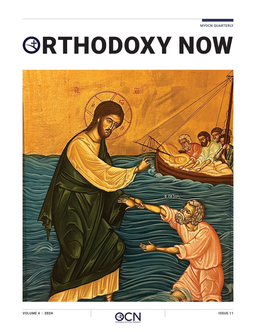 OCN Orthodoxy: Issue11 by Orthodox... - Flipsnack