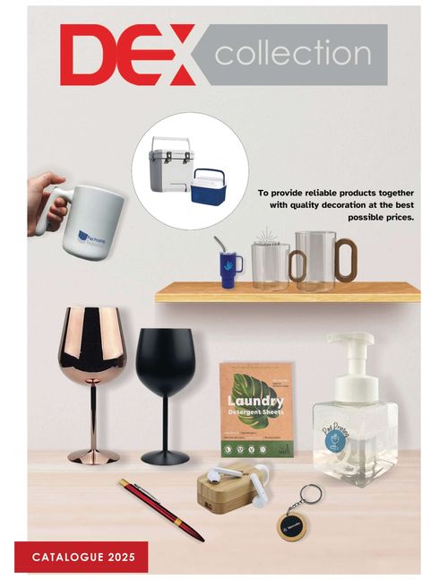 Dex Collection - Part 1