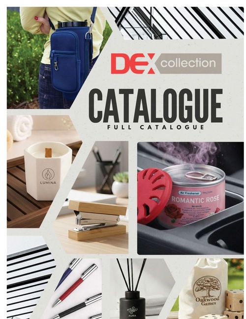 Dex Collection - Part 1