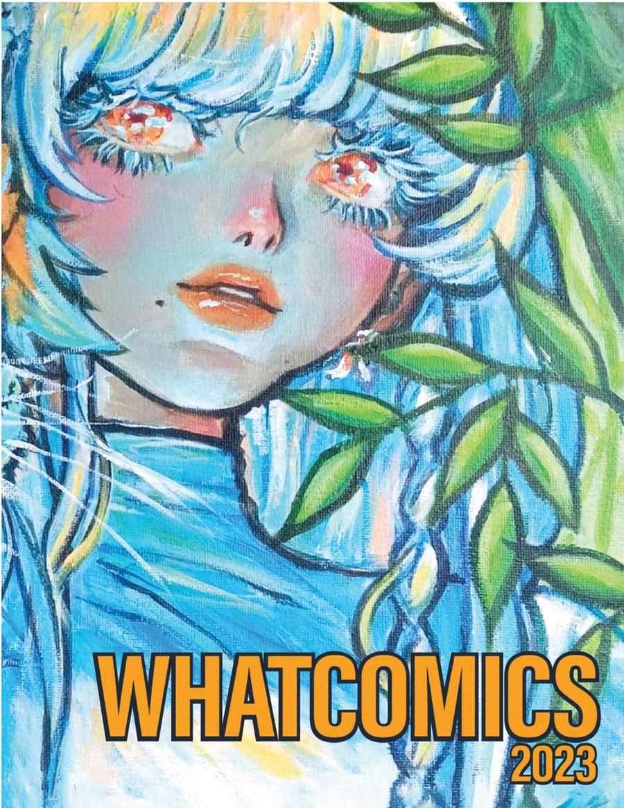 2023 Whatcomics: Whatcom Teen Art by Whatcom... - Flipsnack