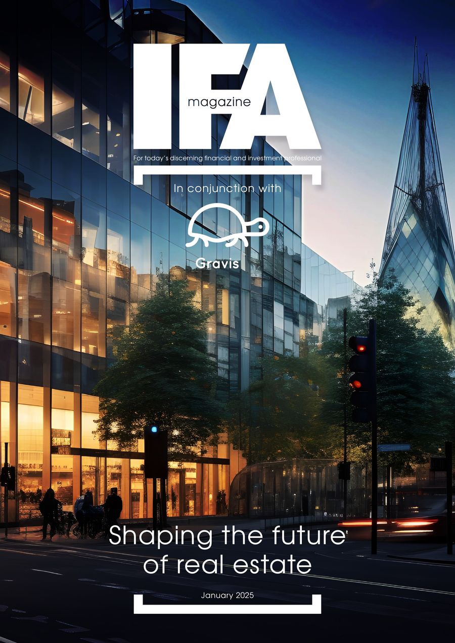 Gravis IFA Supplement | JAN 2025 by IFA Magazine - Flipsnack