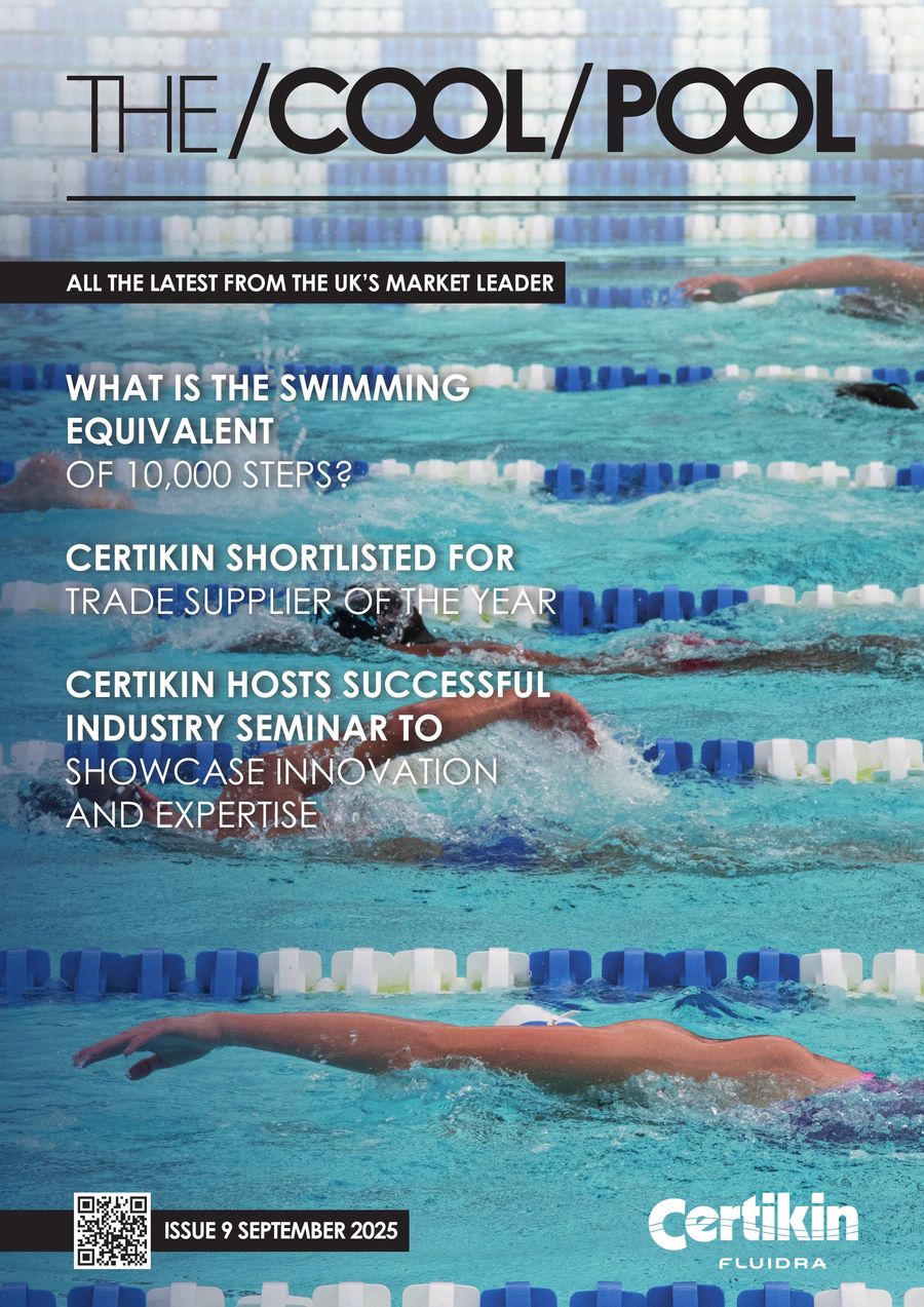 The Cool Pool Magazine | Issue 09 by Certikin - Flipsnack