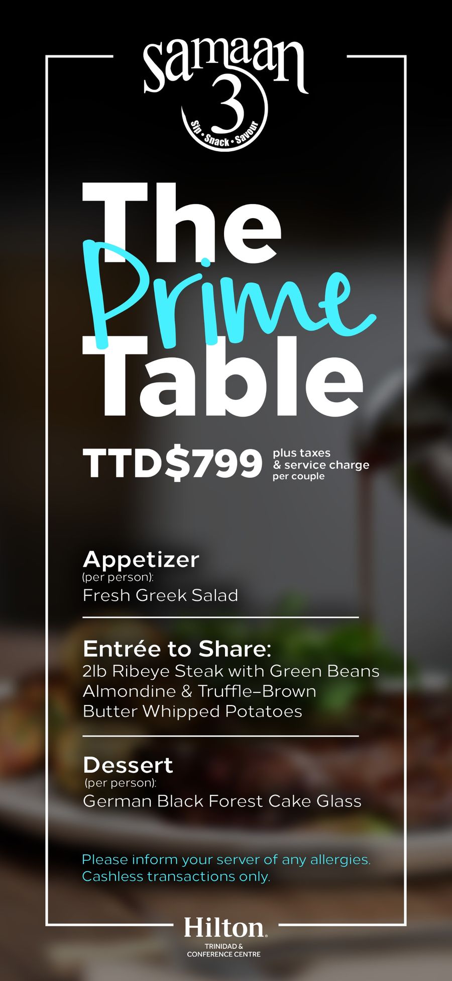 The Prime Table Menu - Jan 2026... - Flipsnack