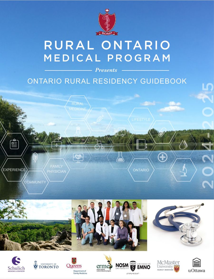 Rural Residency Rotations Communities Book 2024-25 by Rural... - Flipsnack