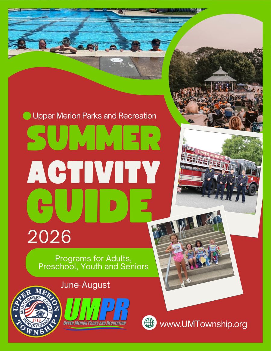 Summer Activity Guide 2026 by Upper Merion... - Flipsnack