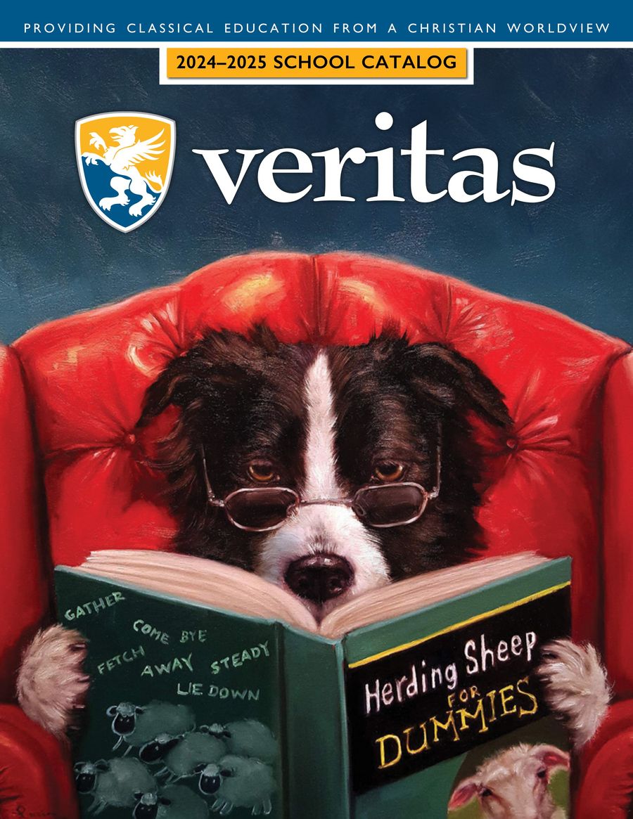 20242025 VP School Catalog A by Veritas Press Flipsnack