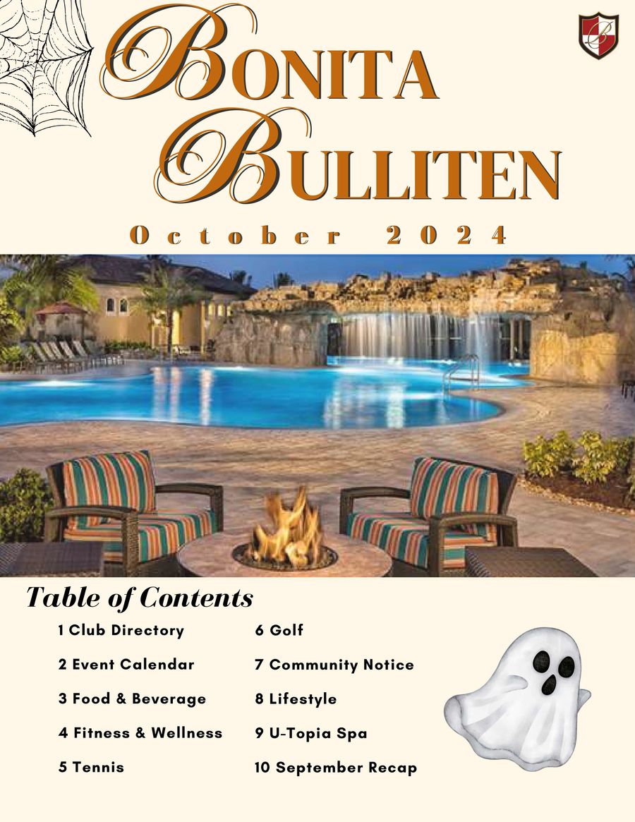 October 2024 Bonita Bulletin ... - Flipsnack