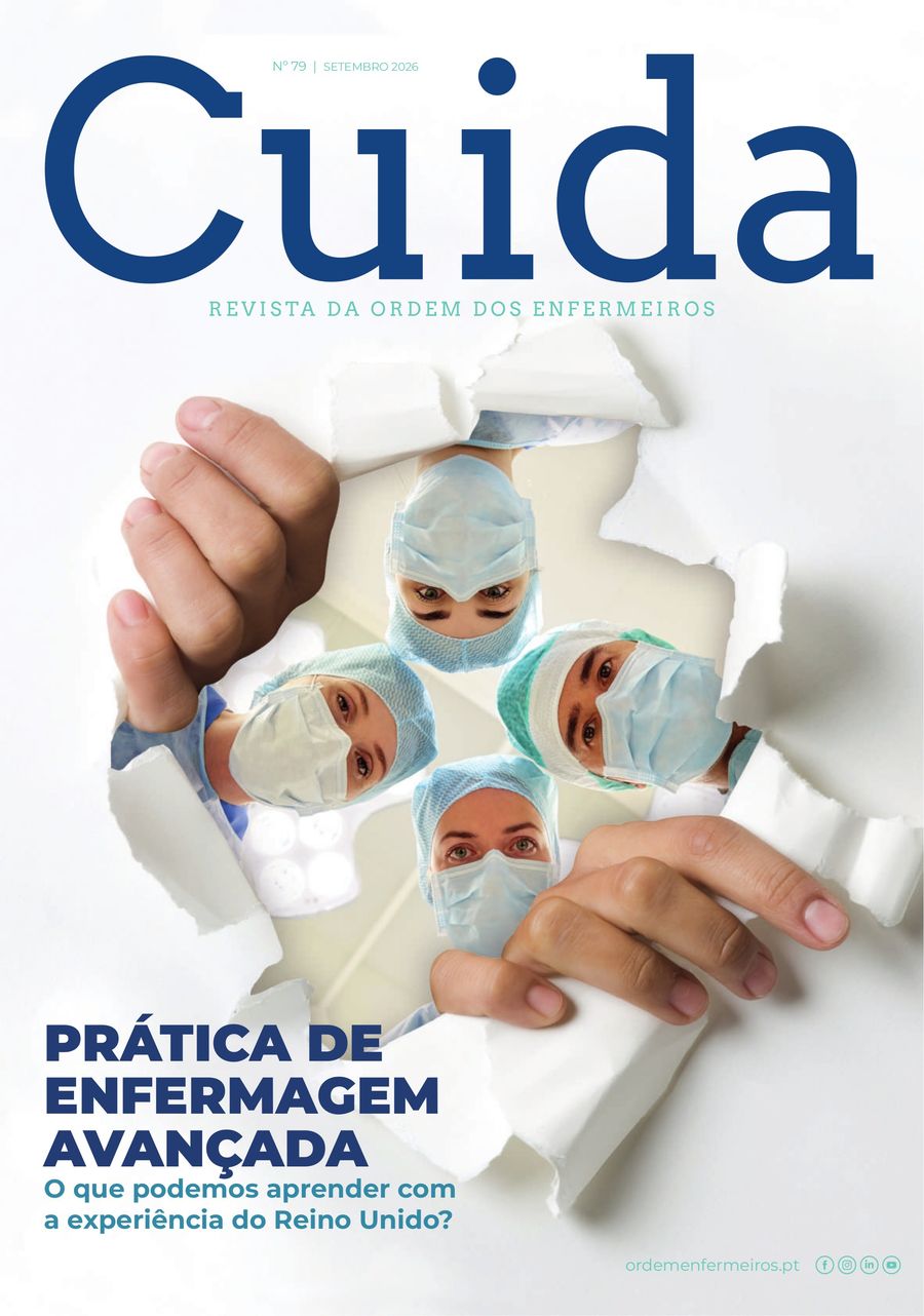 Revista Cuida Nr.º 79 by Ordem dos... - Flipsnack