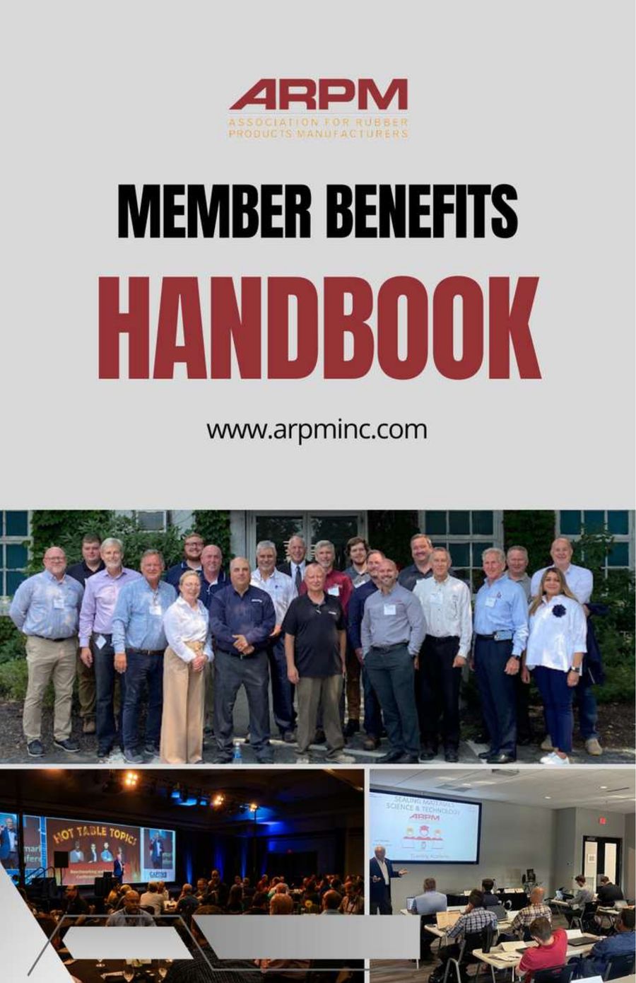 2025 ARPM Membership Benefits Book by First Resource Inc. - Flipsnack