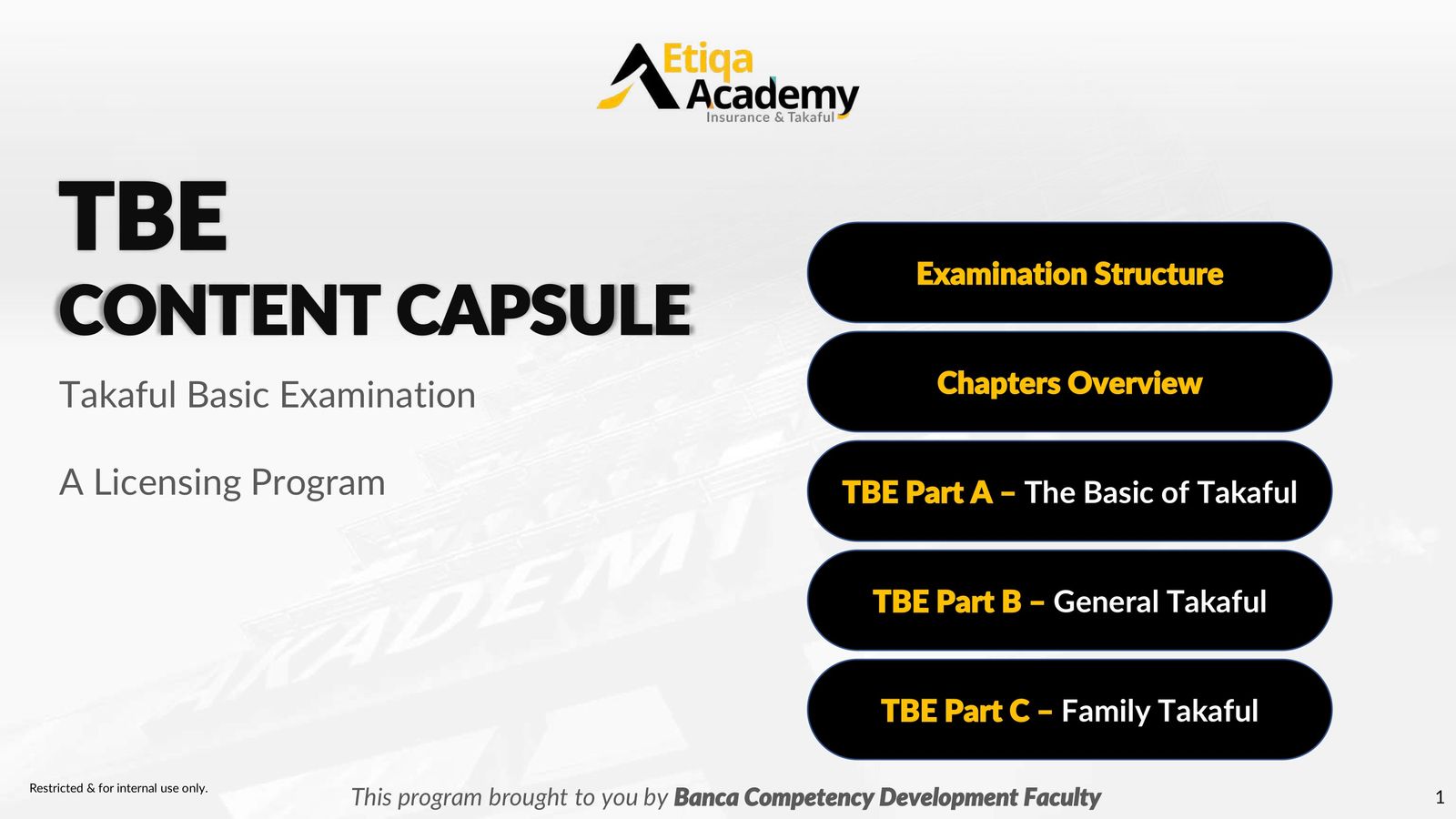 TBE ABC_Content Capsule v0.1 (2025) by Academy lift - Flipsnack