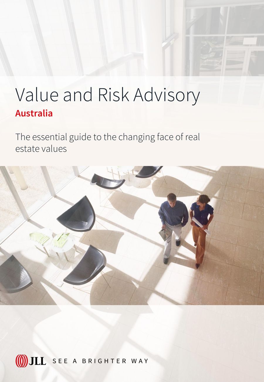 JLL Value and Risk Advisory Australia Capability Statement by JLL ...