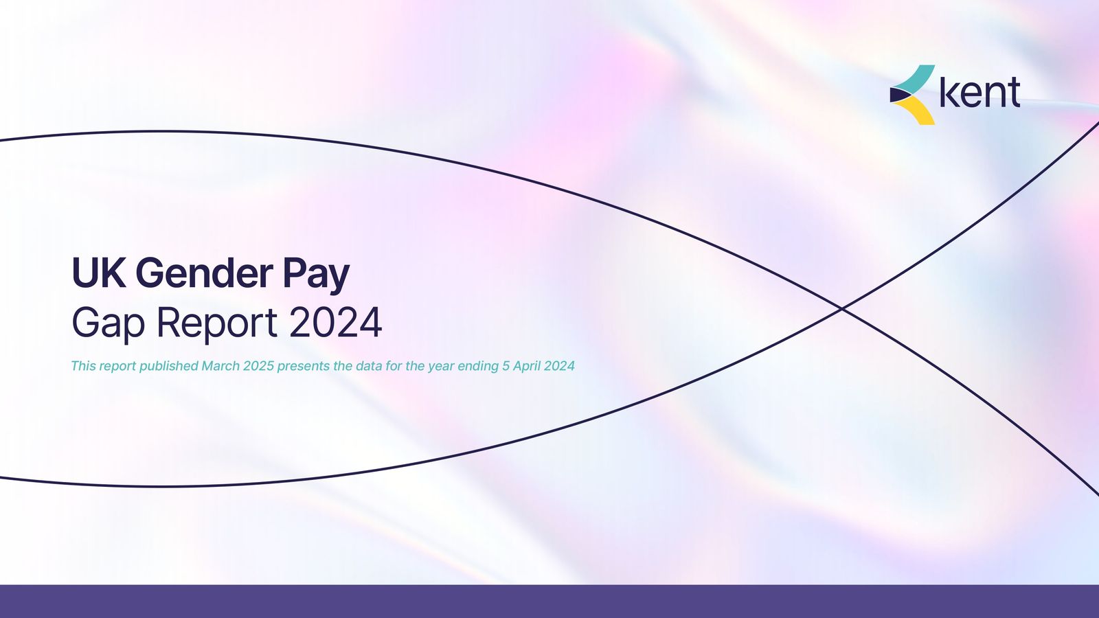 UK Gender Pay Gap Report 2024 by Kent - Flipsnack
