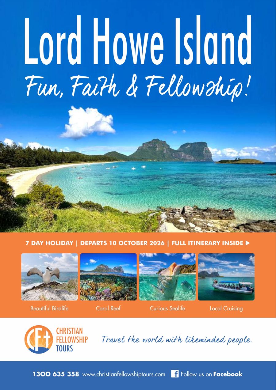 Lord Howe Island 2026 - WEB by Christian... - Flipsnack