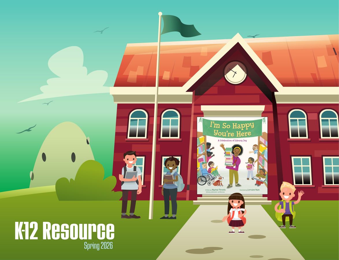 K12 Resource - Spring 2026 by Ingram Content - Flipsnack