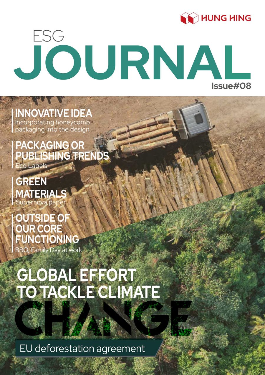 HH ESG Journal - Issue 8 by Hung Hing - Flipsnack
