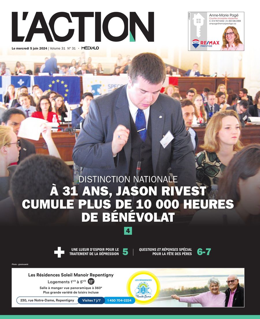 5 juin 2024 _ L'Action by Medialo - Flipsnack