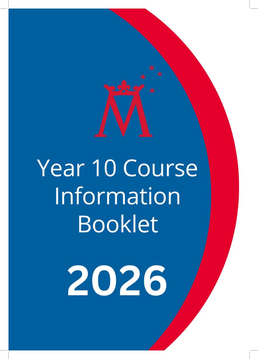 Year 10 Course Booklet 2026 by terryv - Flipsnack
