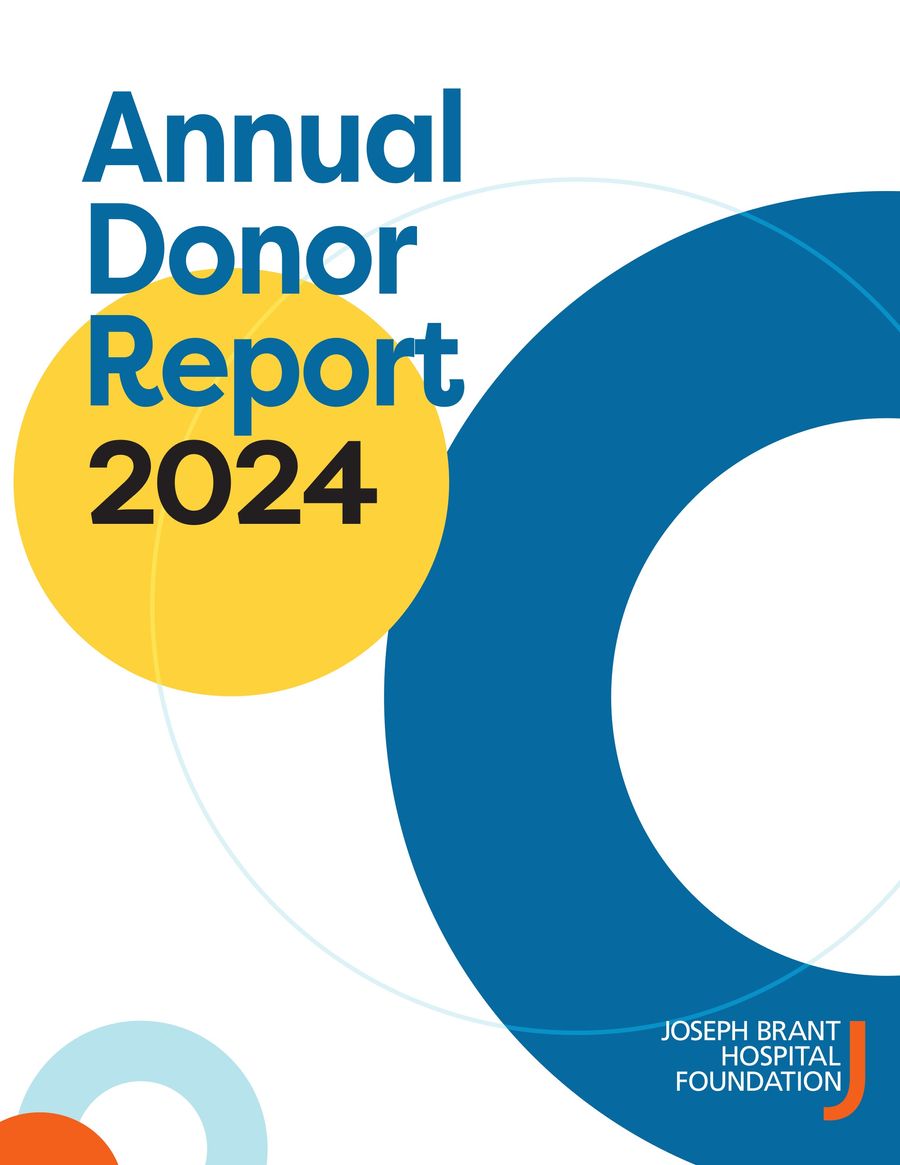 JBHF Annual Donor Report 2024 by... - Flipsnack
