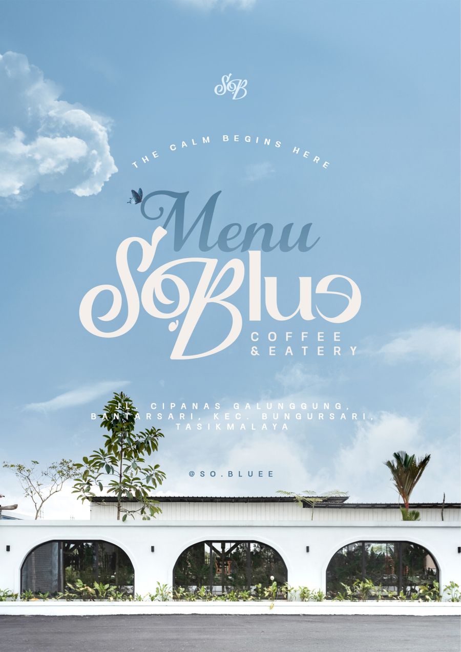 MENU SOBLUE by MR - Flipsnack