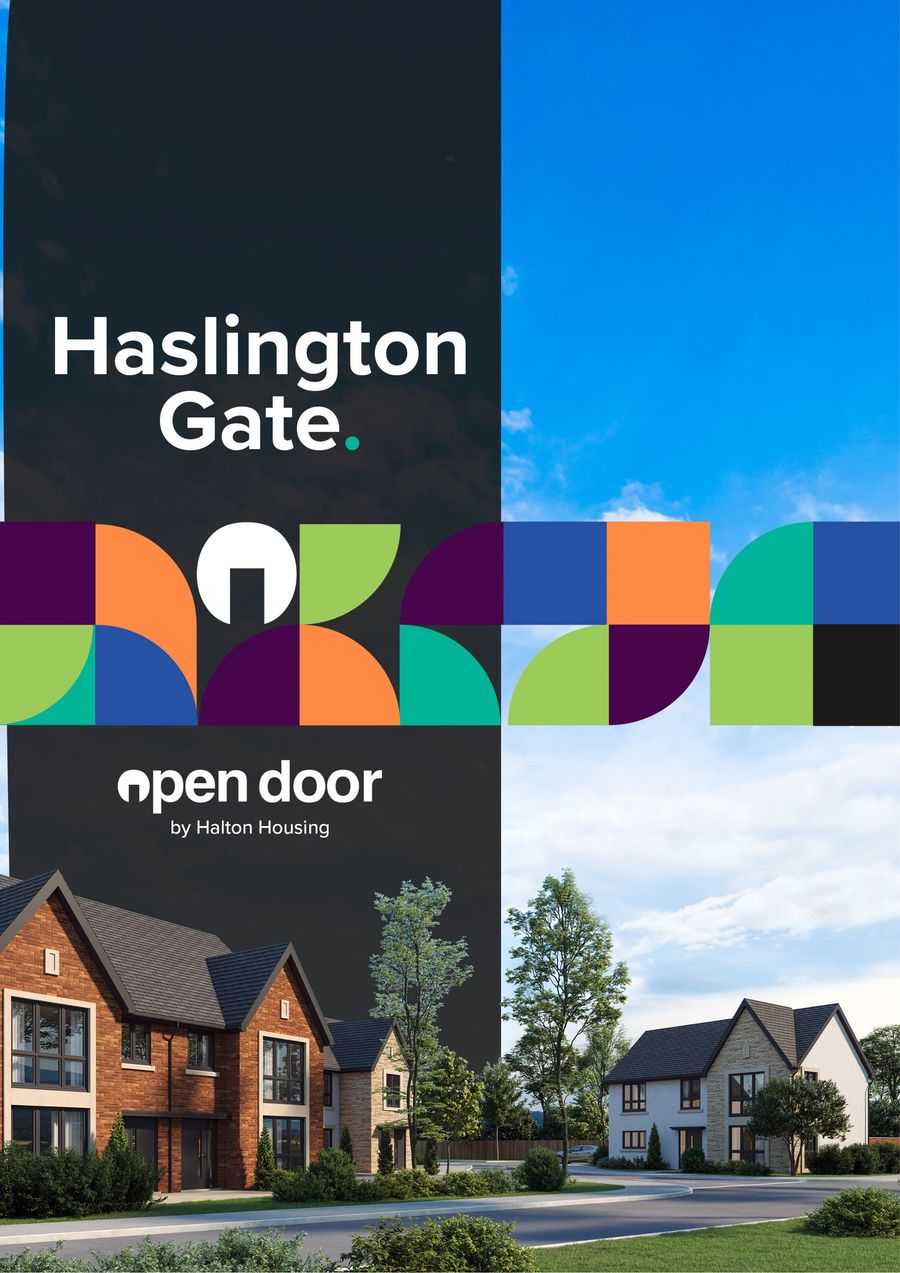 Haslington Gate by Communications Team - Flipsnack