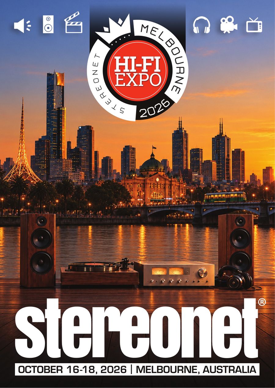 2026 StereoNET Hi-Fi & AV Expo (Melbourne) Show Guide by Marc R - Flipsnack