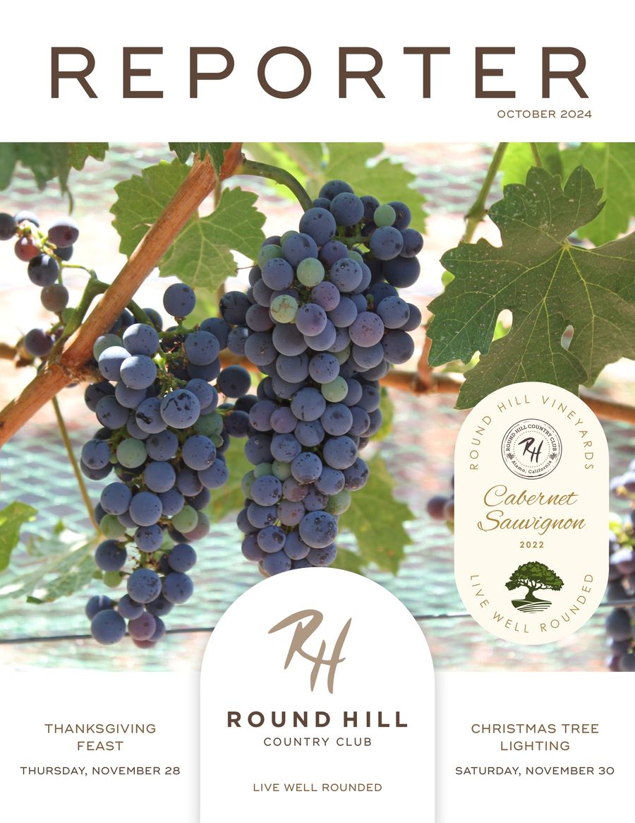 RHCC Reporter October 2024 _ ONLINE by Round Hill... - Flipsnack