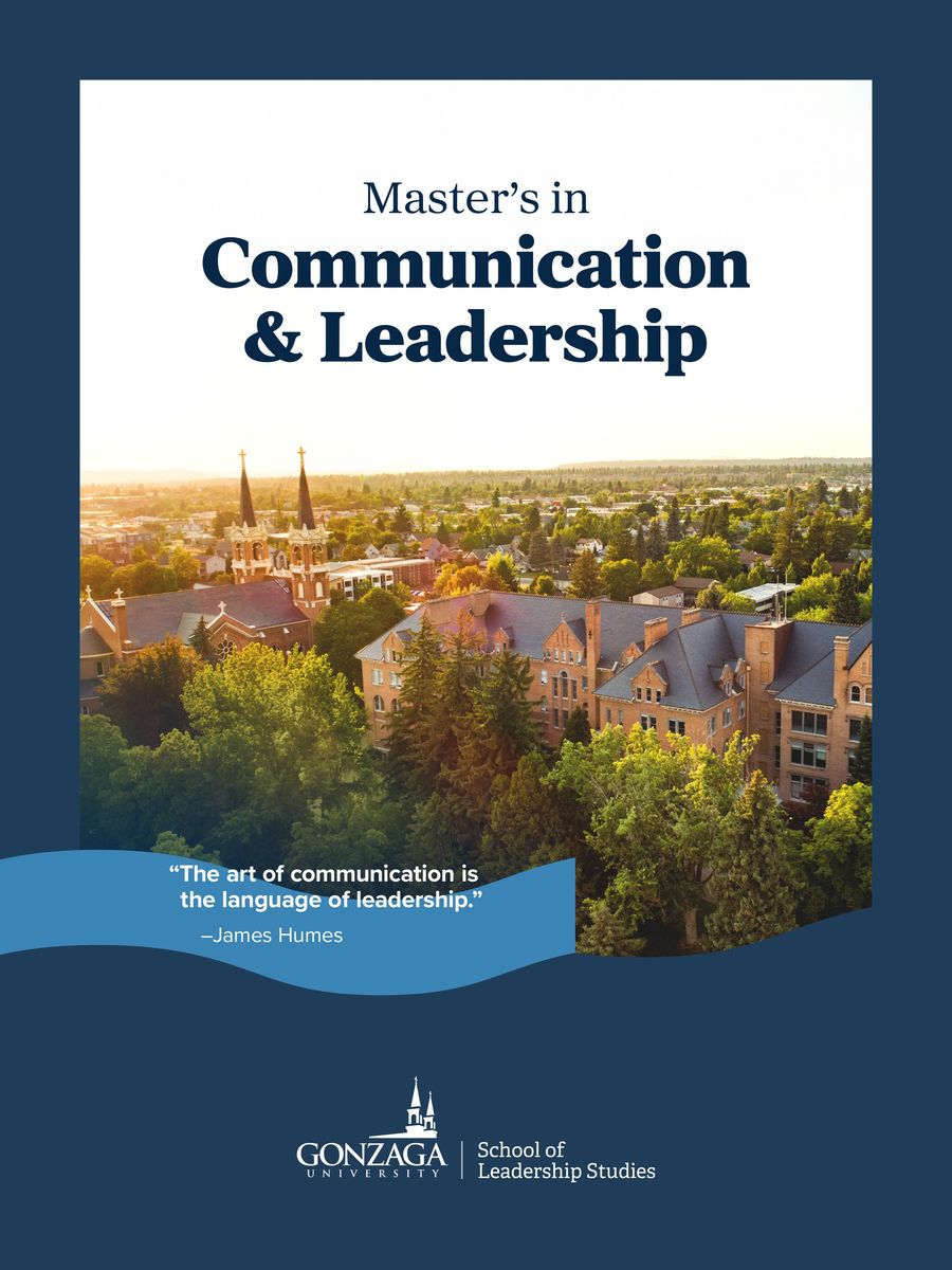 Gonzaga's COML Program Brochure by... - Flipsnack