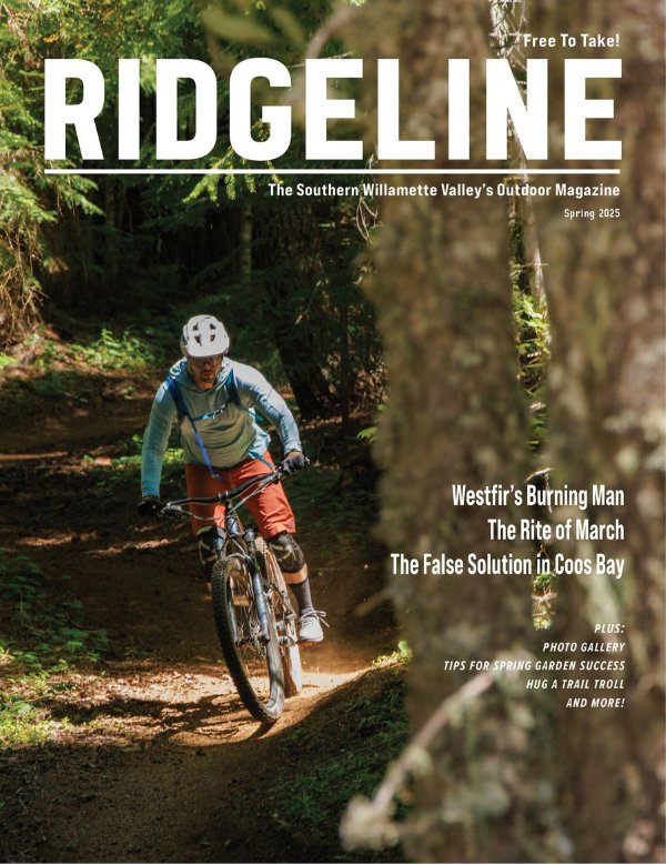 Ridgeline Magazine Vol. 01 Issue 02: Spring 2025 by Chad Shelton ...