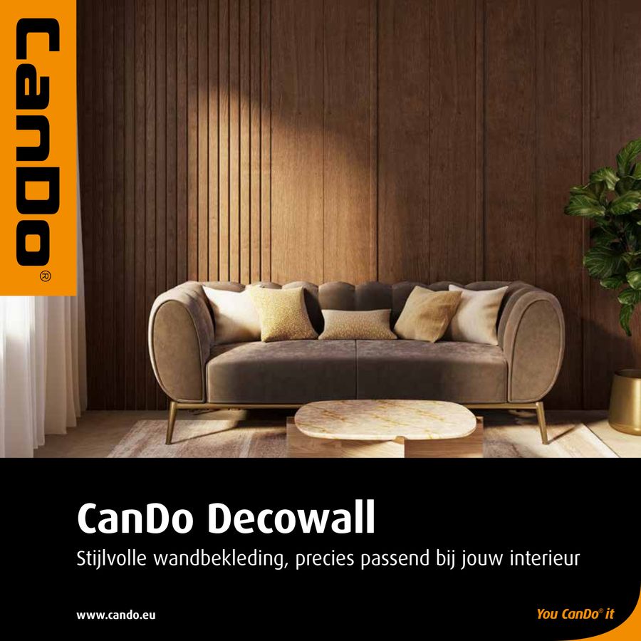 CanDo Decowall brochure 2025 by Deli Home... - Flipsnack