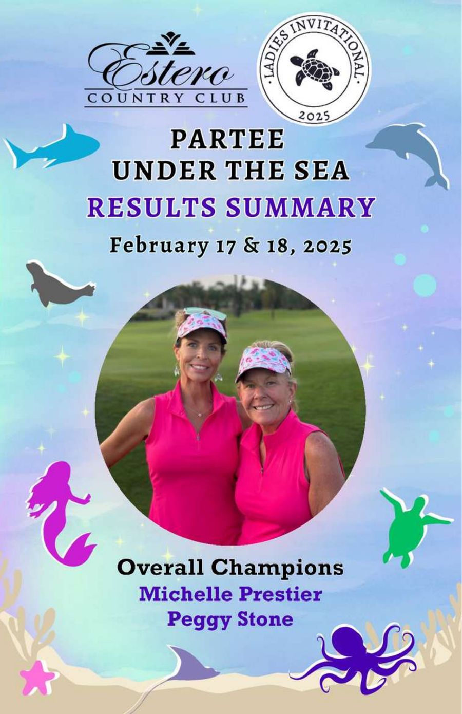 2025 Ladies Invitational Results Book by Estero Country Club - Flipsnack