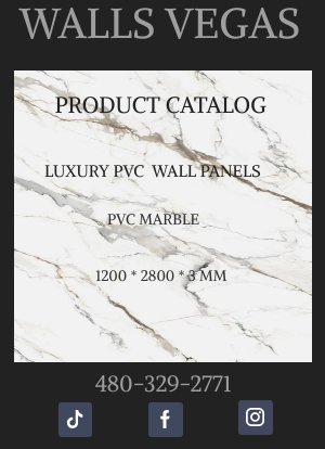 pvc marble gold product catalog