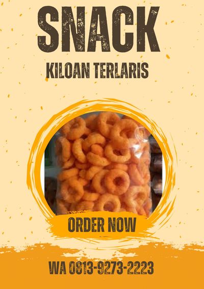 TERLARIS !! WA 0813-9273-2223,Snack Kiloan Asin Di Pasar Kliwon 