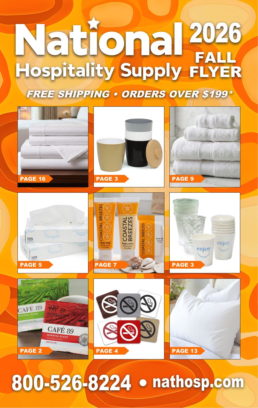 National Hospitality October Flyer 2026 by National Hospitality - Flipsnack