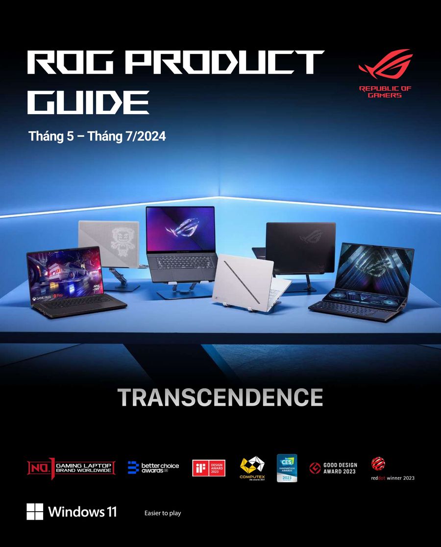 vn_product-guide-rog_q2-2024 by ASUS