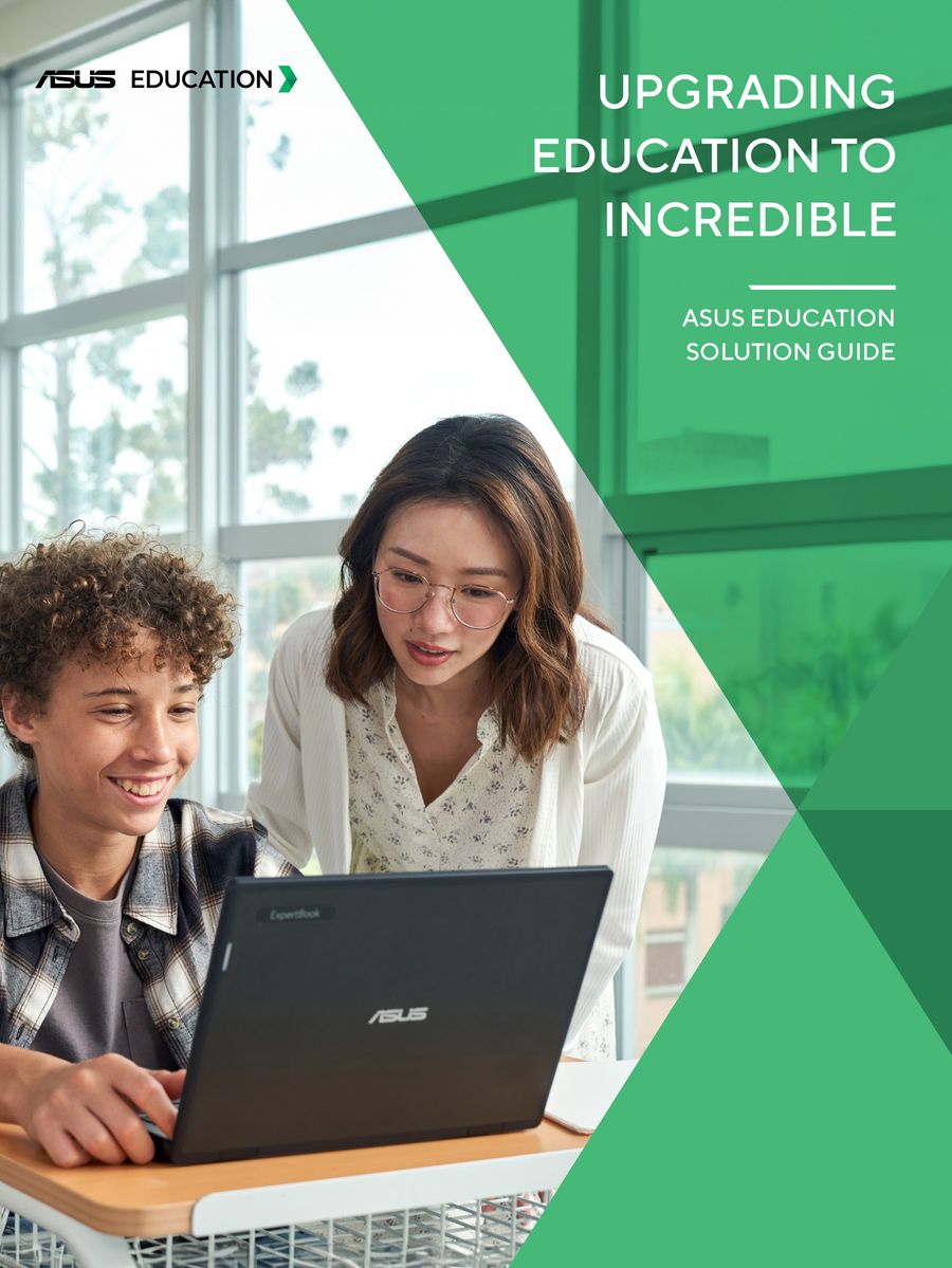 ASUS Education Guide 2025 - Online ver. by ASUS