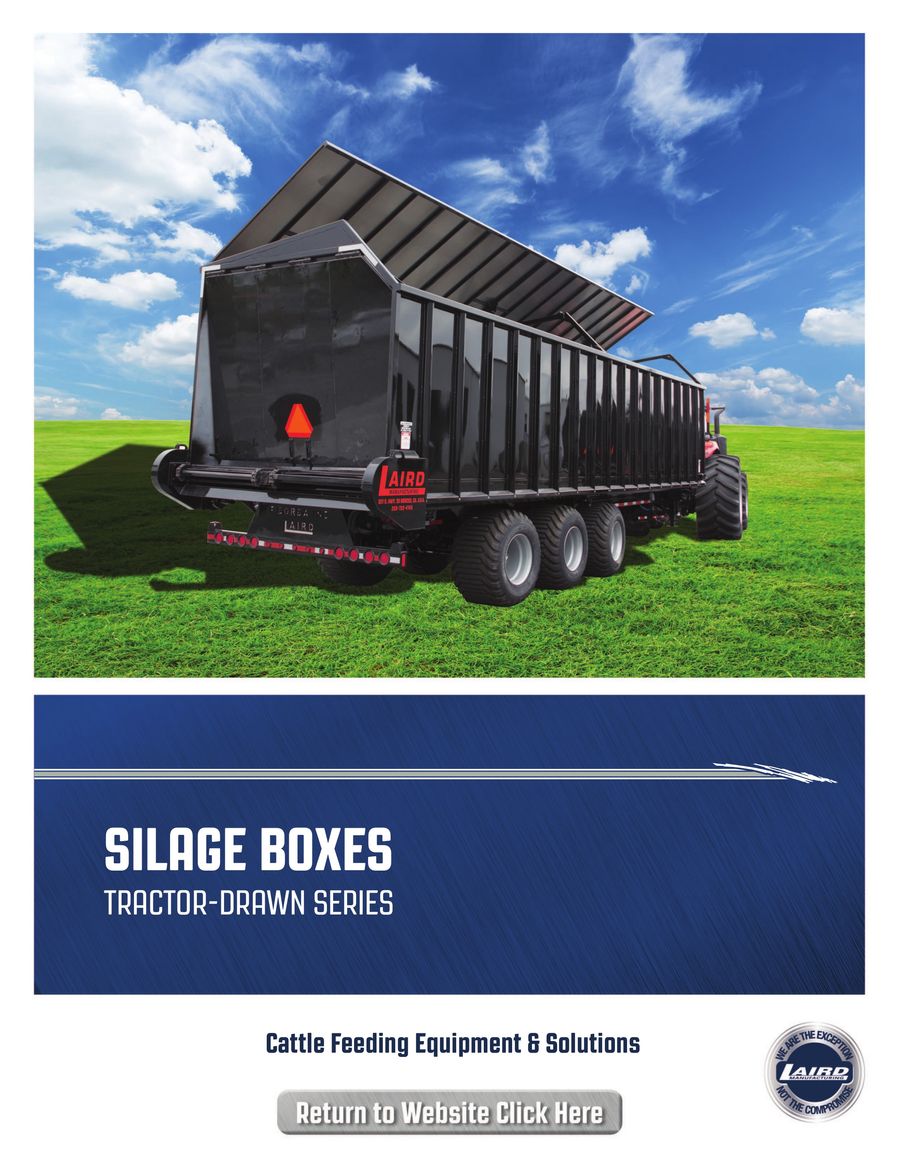Silage Boxes by Candace Soto - Flipsnack