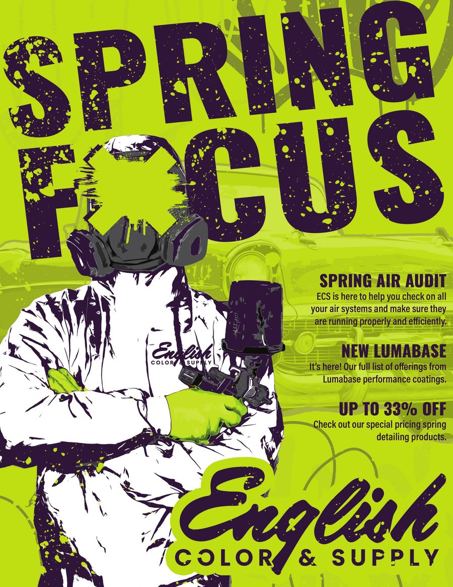 ECS Spring Focus 2025 by Tony Ward - Flipsnack