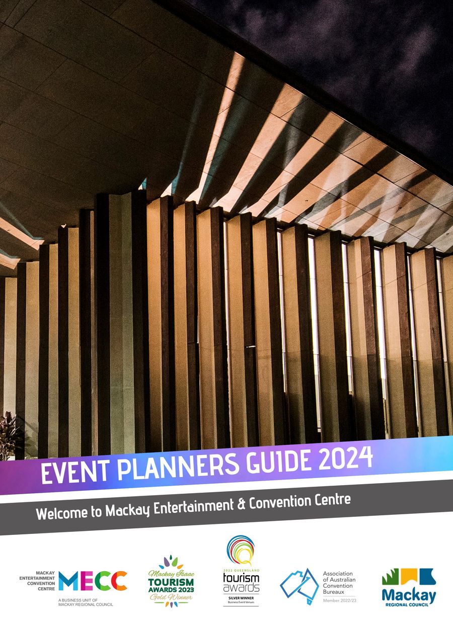 2024 MECC Event Planners Guide by Mackay... - Flipsnack