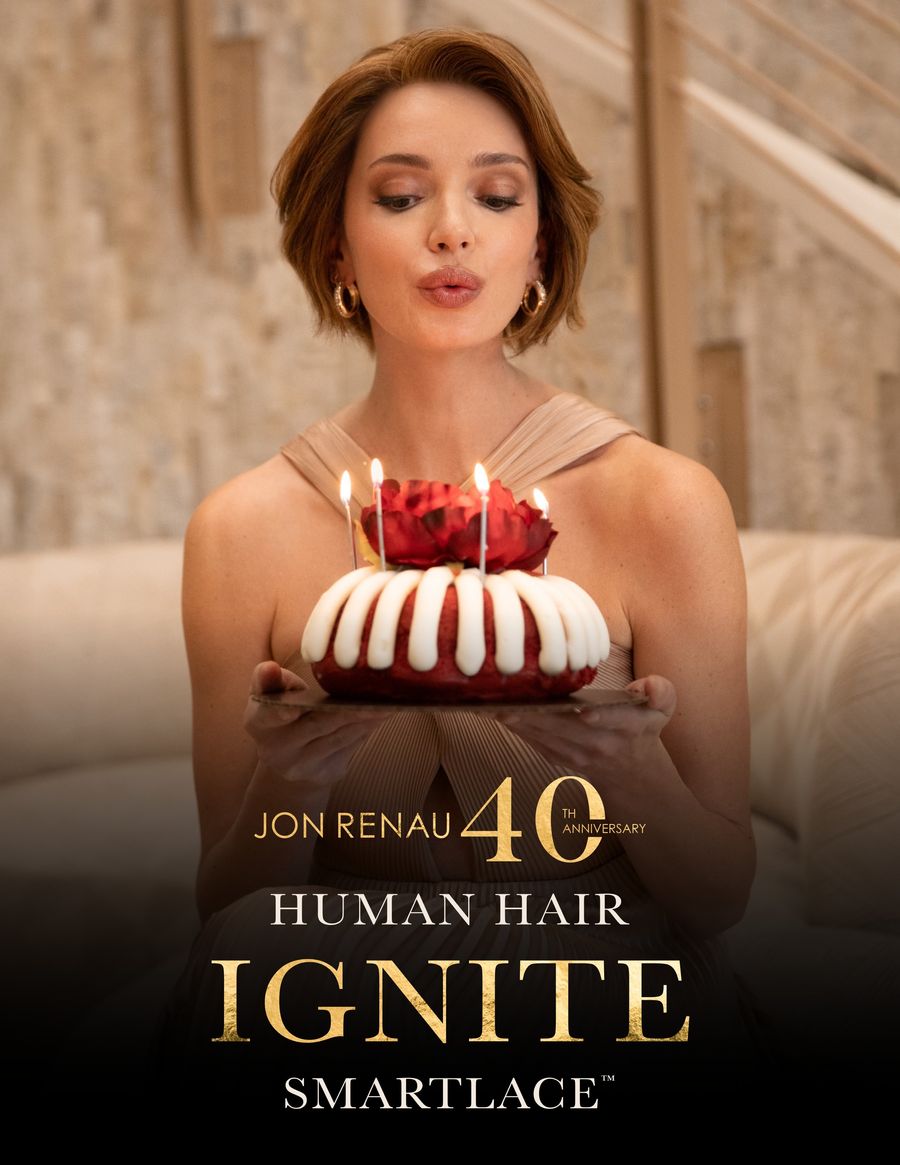 Human Hair Ignite by Jon Renau - Flipsnack