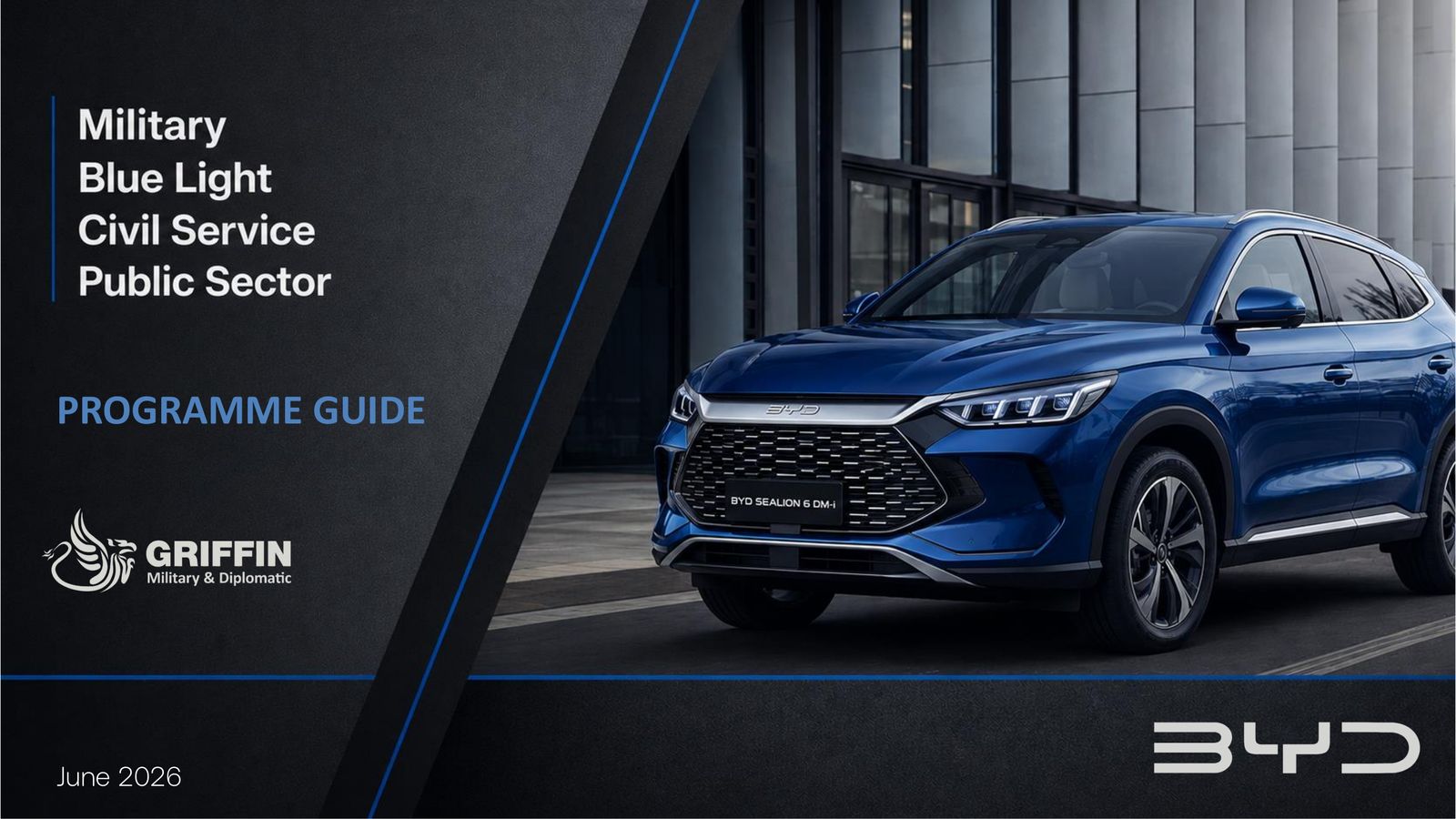 BYD Programme Guide - June 2026 by... - Flipsnack