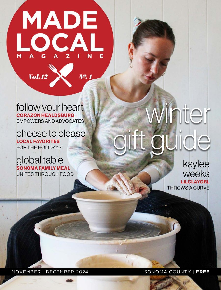 Made Local Magazine - November/December 2024 Edition by golocal - Flipsnack