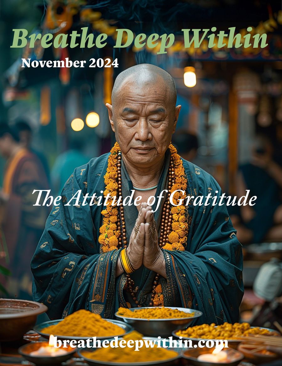 Breathe Deep Within Magazine November 2024 Issue by LaDonna Funderburke ...