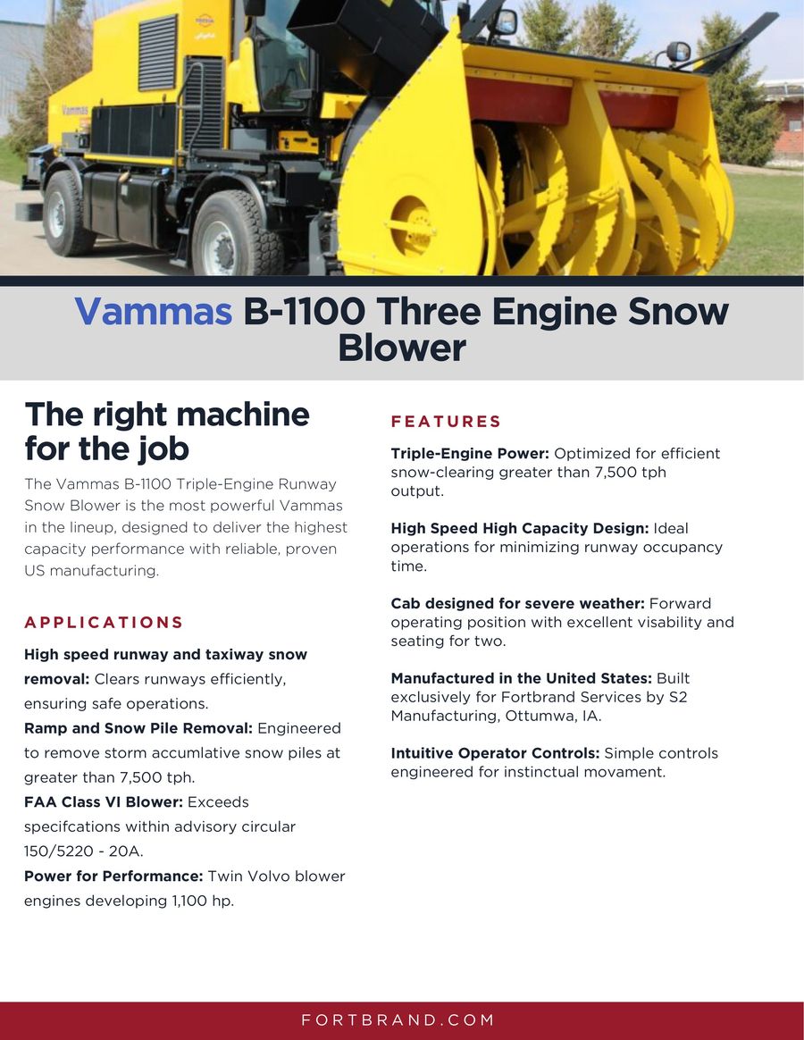2026 Vammas B1100 Brochure by Adam Martinelli - Flipsnack