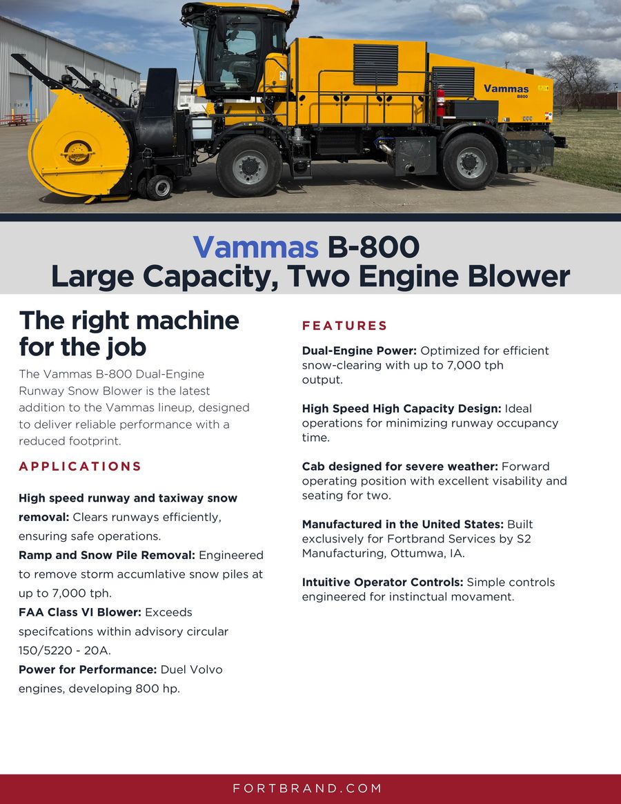 2026 Vammas B-800 Brochure by Adam Martinelli - Flipsnack