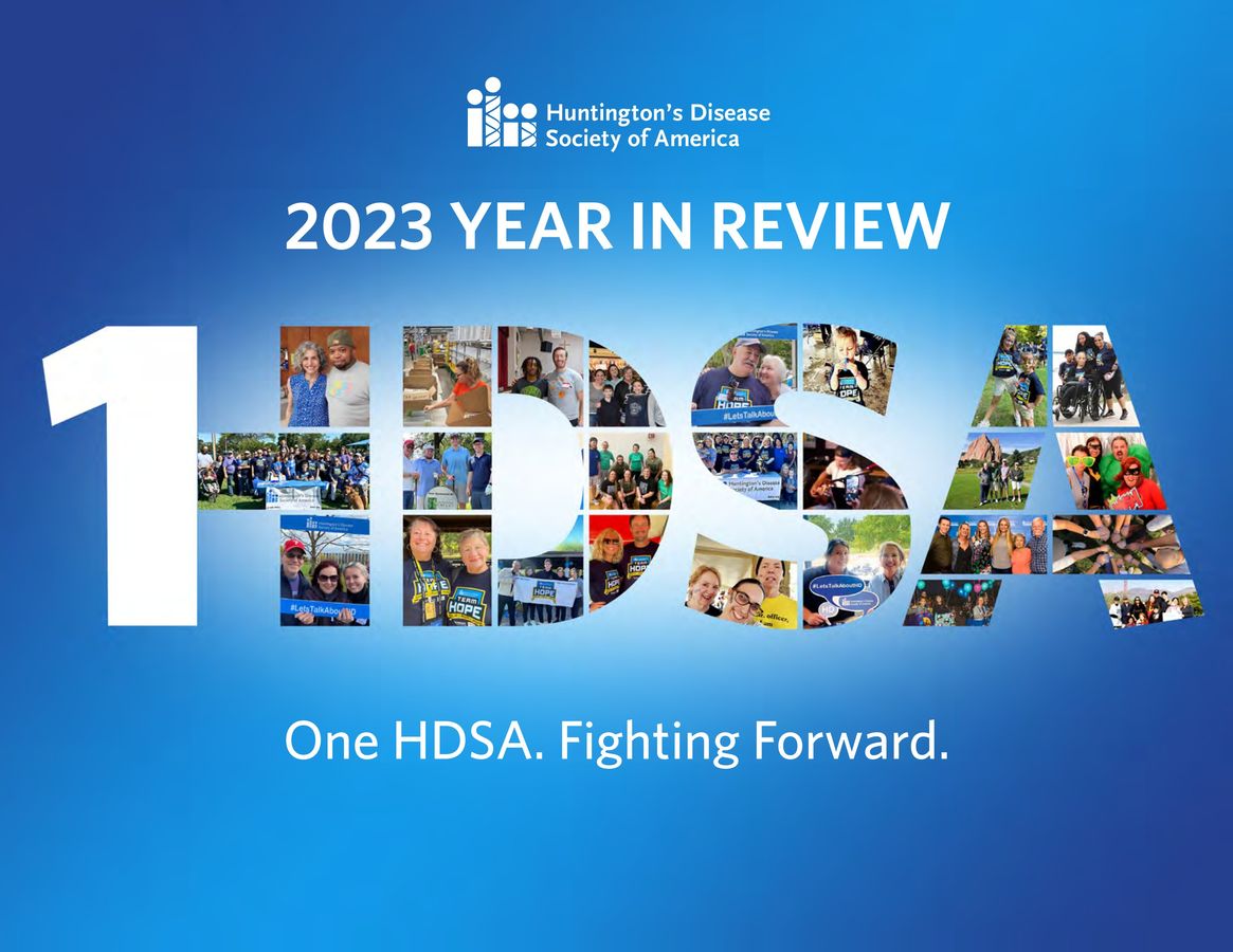 HDSA Year in Review 2023 - Flipsnack