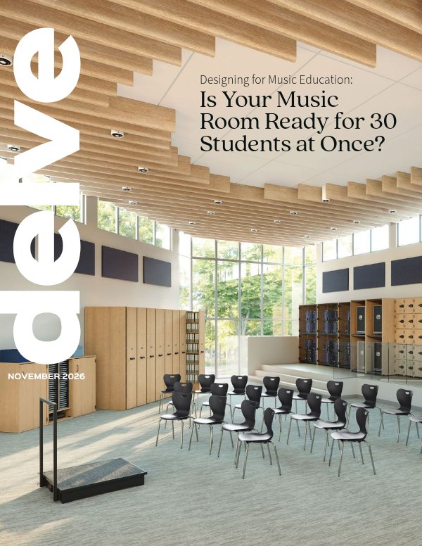 Delve magazine, November 2026 issue cover