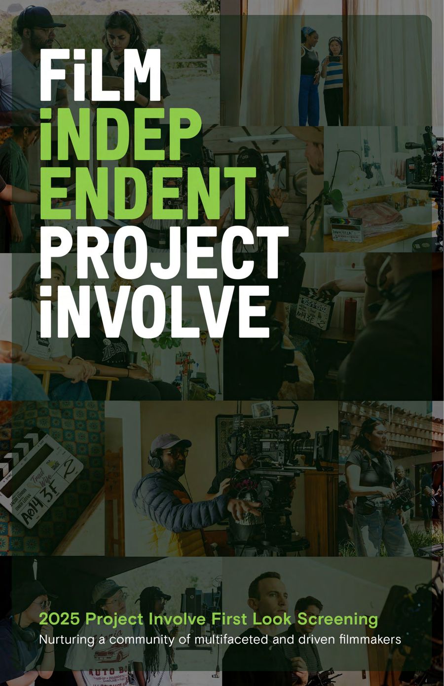 2025 Project Involve Short Films - First Look Screening Program by Film ...