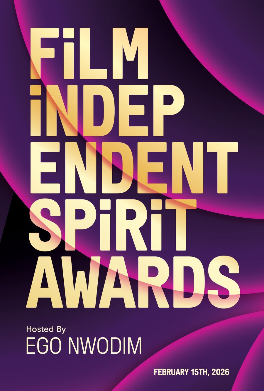 2026 Film Independent Spirit Awards Program Book by Film Independent ...
