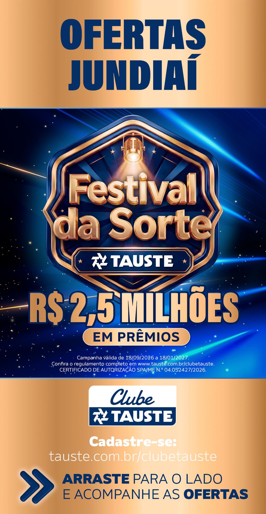 Ofertas Tauste Jundiaí by Tauste Supermercados - Flipsnack