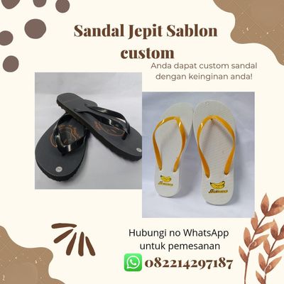 082214297187, jasa pembuatan sandal dari kayu
